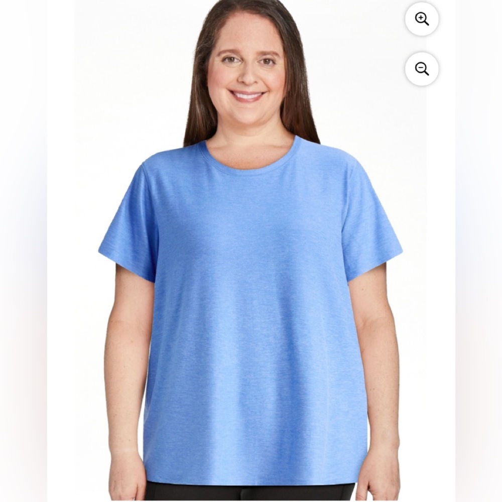 NWT buttercore t shirt sz 2X super soft 1679